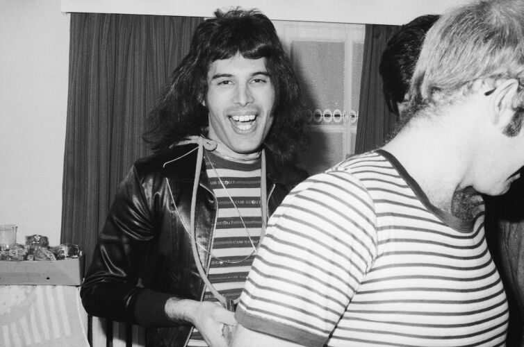 DN_FM030: Eltonh John and Freddie Mercury