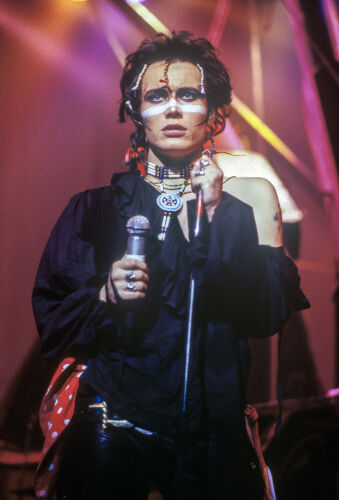 DOR_AA001: Adam Ant