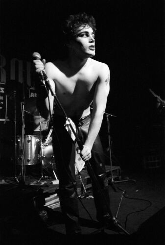 DOR_AA002: Adam Ant