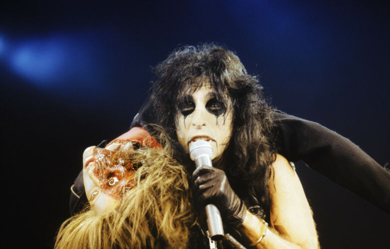 DOR_ALC001: Alice Cooper