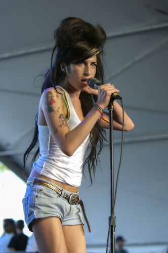 DOR_AW002: Amy Winehouse