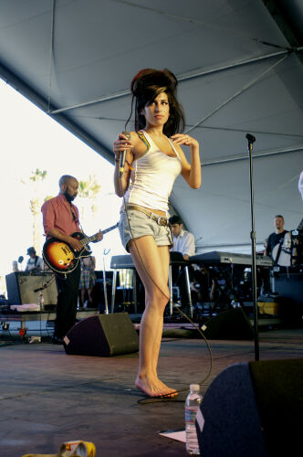 DOR_AW003: Amy Winehouse