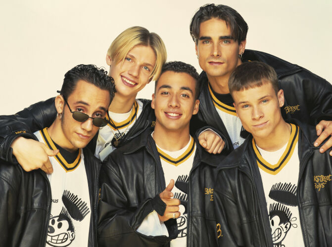 DOR_BB001: Backstreet Boys