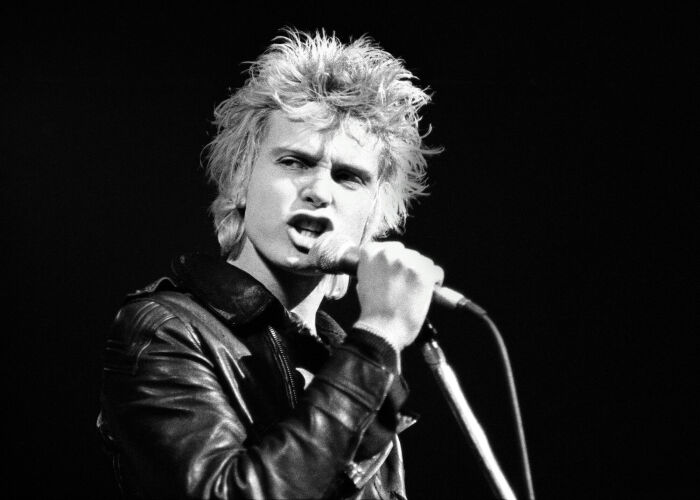 DOR_BI001: Billy Idol