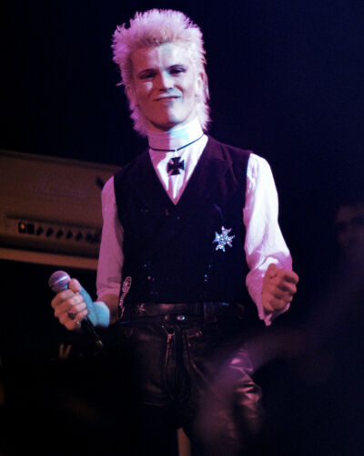 DOR_BI002: Billy Idol