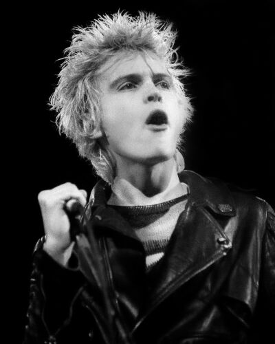 DOR_BI003: Billy Idol