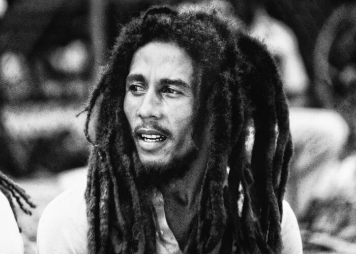 DOR_BM001: Bob Marley