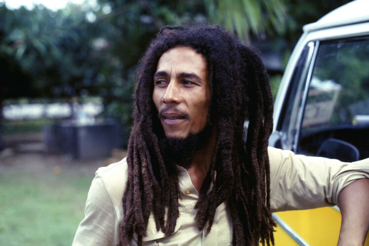 DOR_BM002: Bob Marley