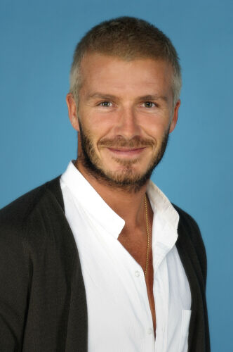 DOR_DAB001: David Beckham