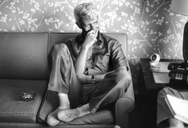 DOR_DB012: David Bowie