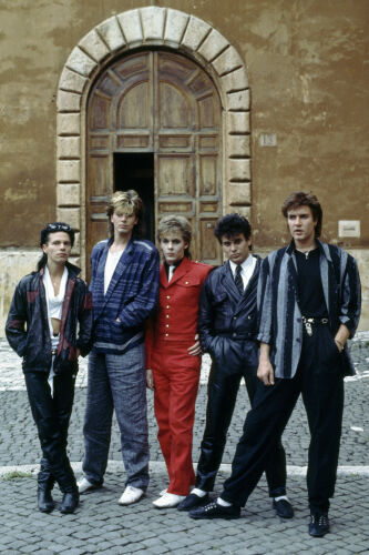 DOR_DD002: Duran Duran