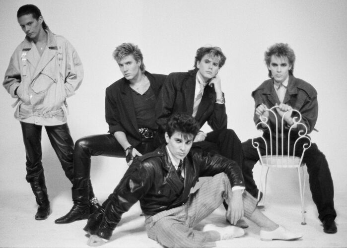 DOR_DD009: Duran Duran