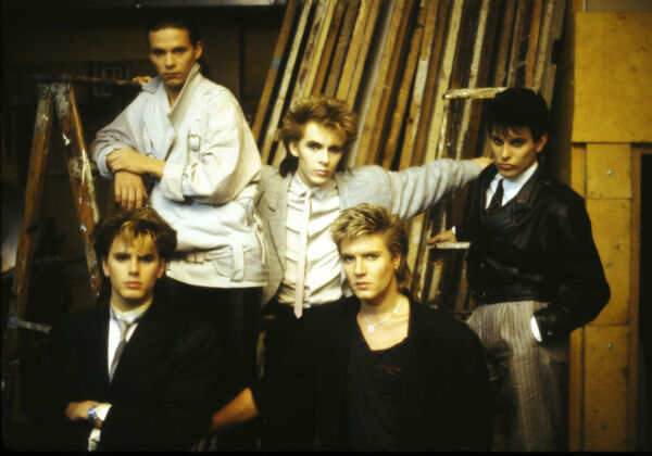 Duran Duran : Photograph: DOR_DD033 | Iconic Licensing