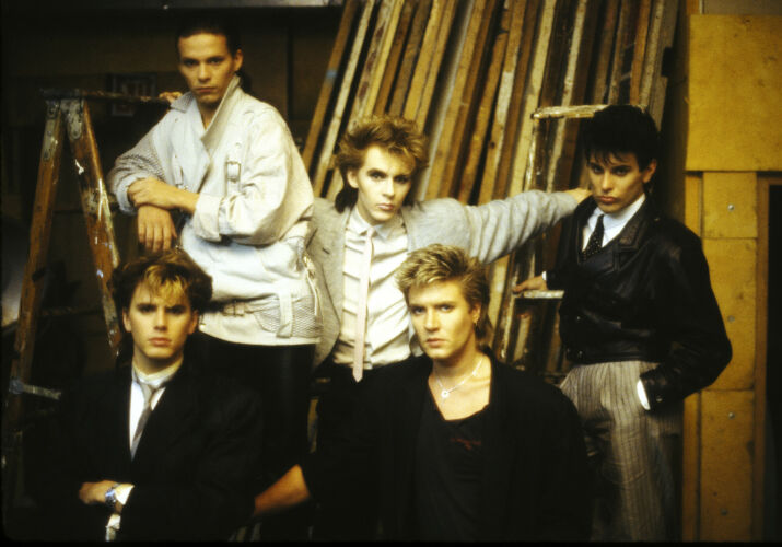 DOR_DD033: Duran Duran