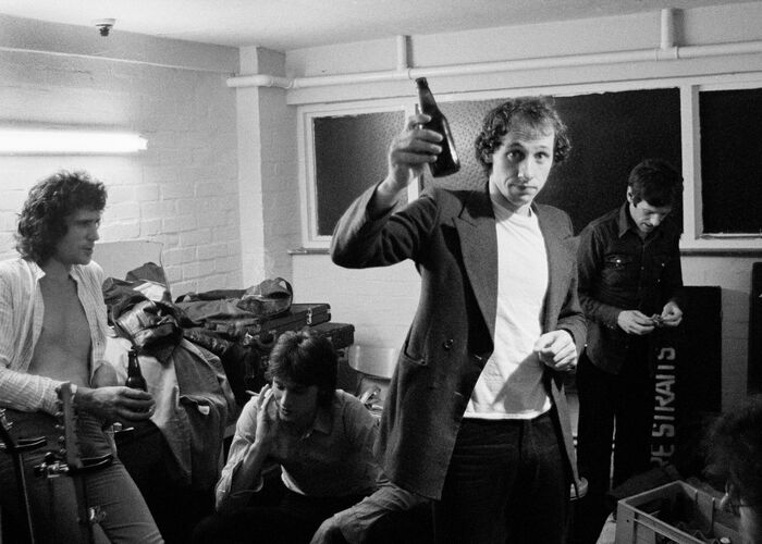 DOR_DST001: Dire Straits