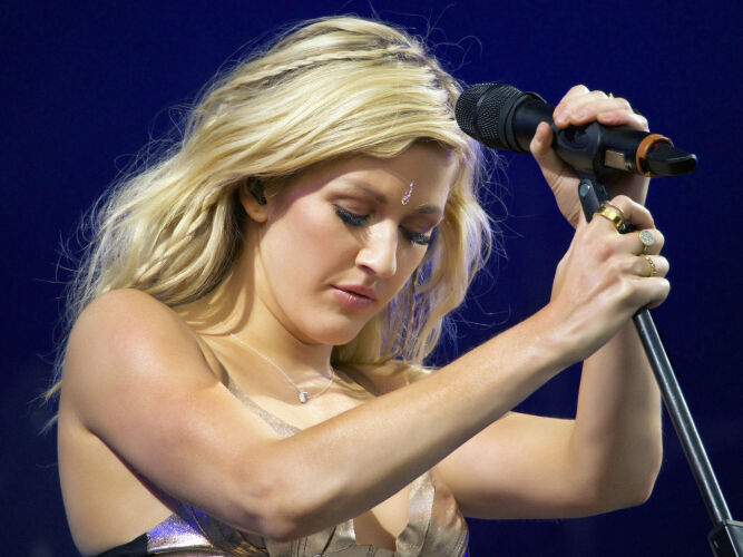 DOR_EG001: Ellie Goulding