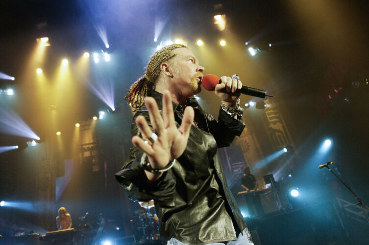 DOR_GR001: Guns N' Roses
