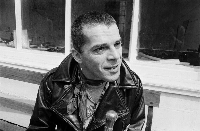 DOR_ID001: Ian Dury