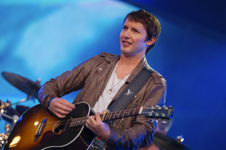 DOR_JB001: James Blunt