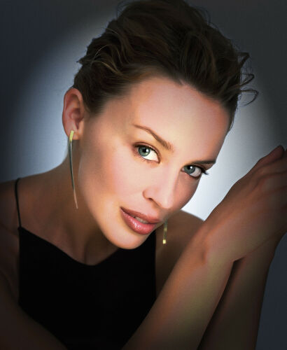 DOR_KM004: Kylie Minogue