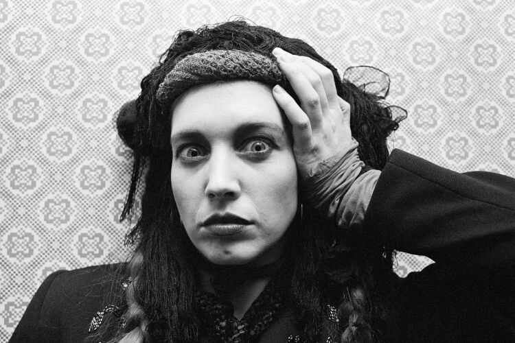 DOR_LL001: Lene Lovich