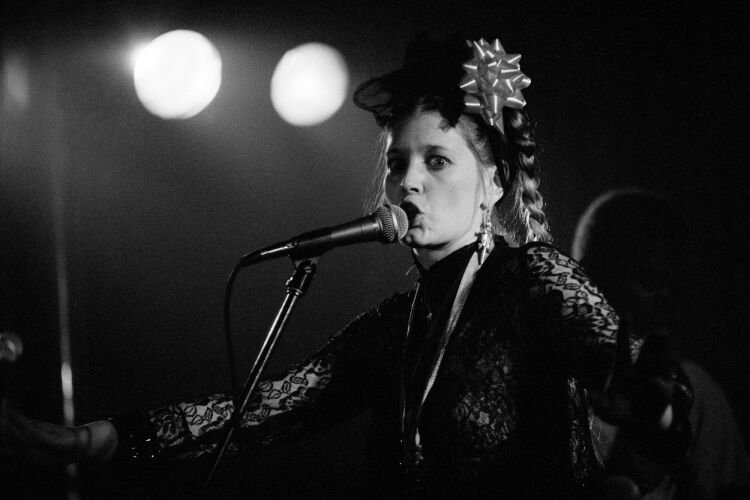 DOR_LL003: Lene Lovich