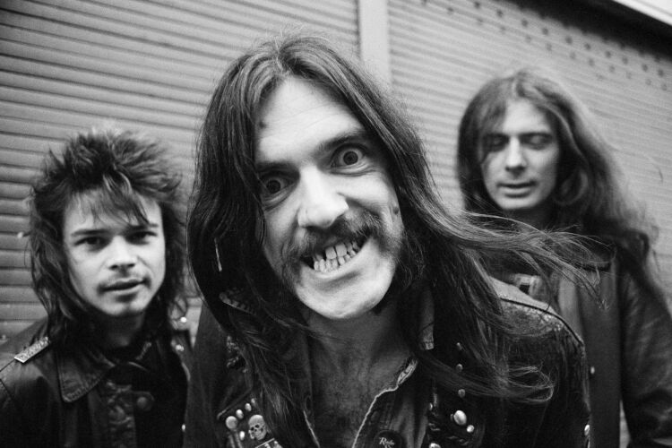 DOR_MH003: Motorhead