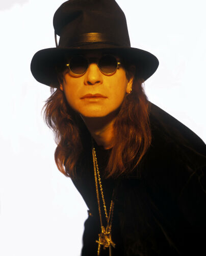 DOR_OO001: Ozzy Osbourne