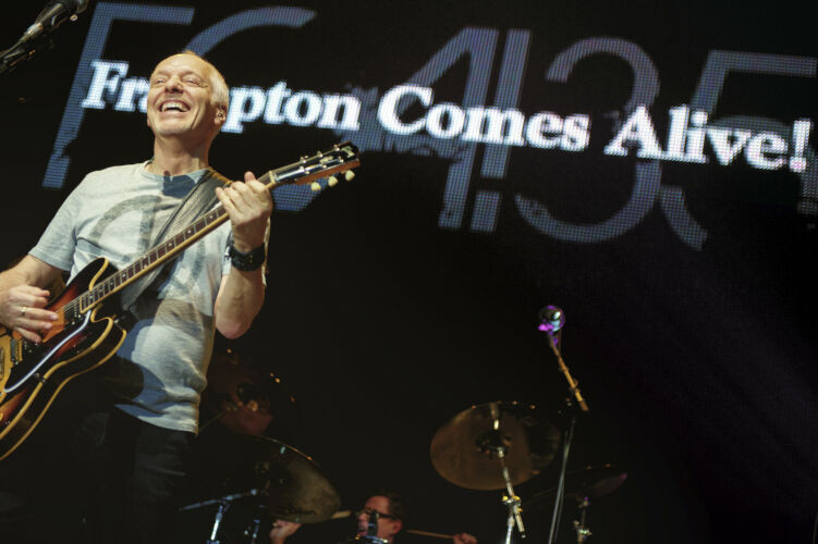 DOR_PEF004: Peter Frampton