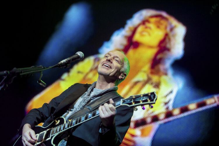 DOR_PEF006: Peter Frampton