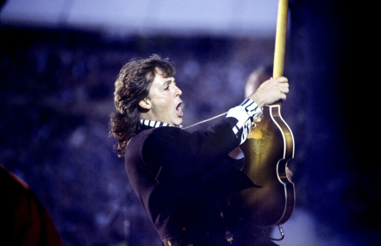 DOR_PM003: Paul McCartney