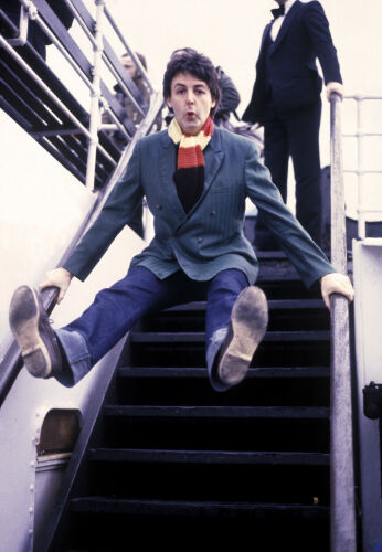 DOR_PM005: Paul McCartney