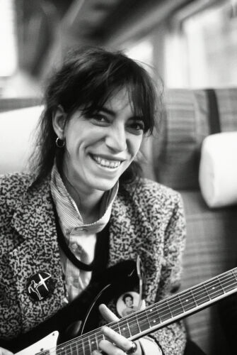 DOR_PS003: Patti Smith