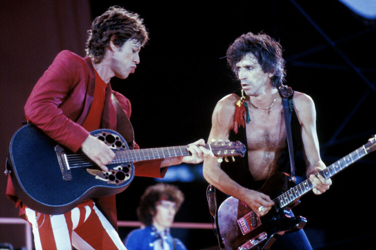 DOR_RS011: Rolling Stones