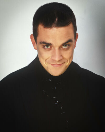 DOR_RW003: Robbie Williams