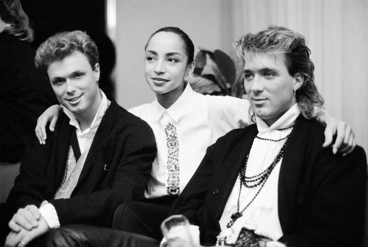 DOR_SB001: Spandau Ballet