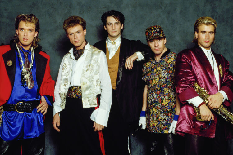 DOR_SB007: Spandau Ballet