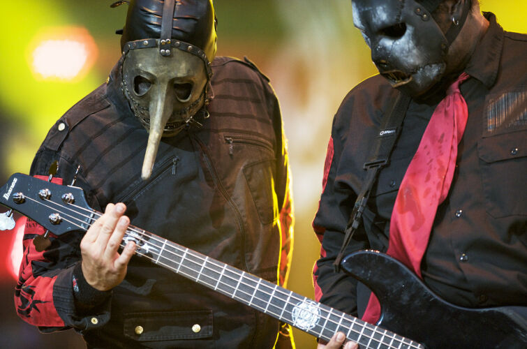 DOR_SK001: Slipknot