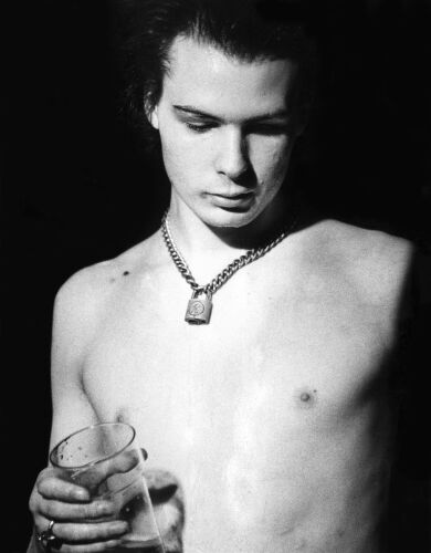 DOR_SV001: Sid VIcious