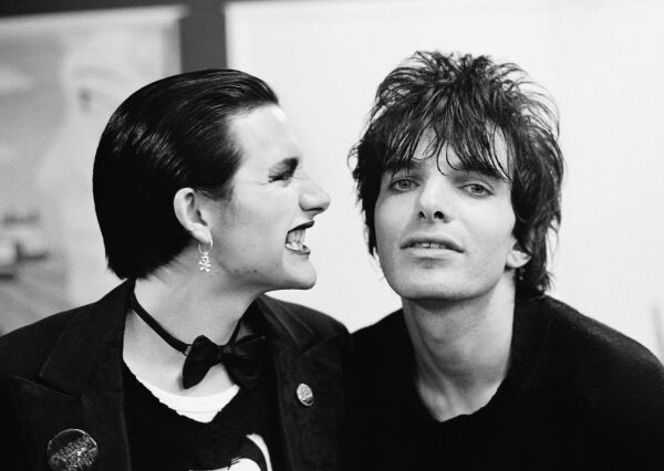 The Damned : Photograph: DOR_TD001 | Iconic Licensing
