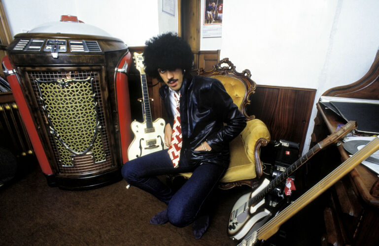 DOR_TL003: Phil Lynott