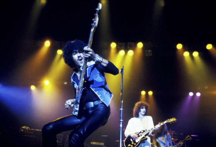 DOR_TL013: Thin Lizzy