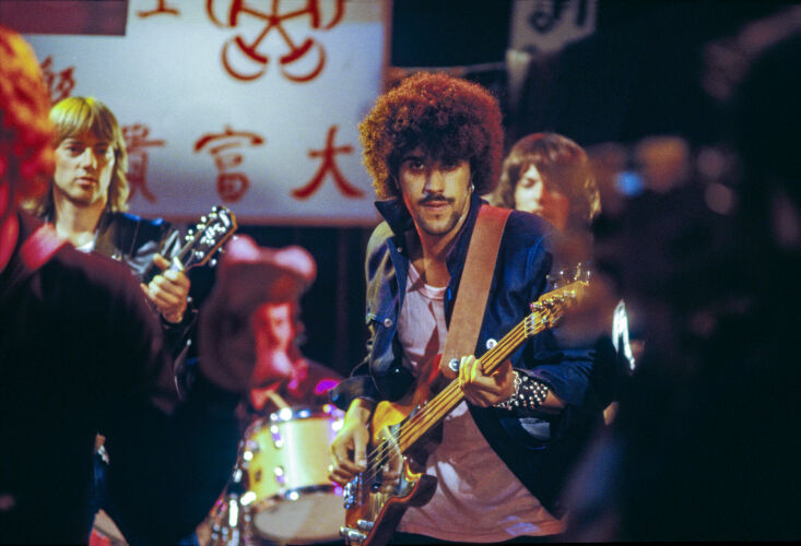 DOR_TL016: Thin Lizzy