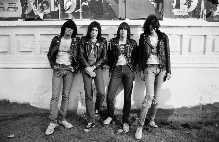DOR_TR001: Ramones