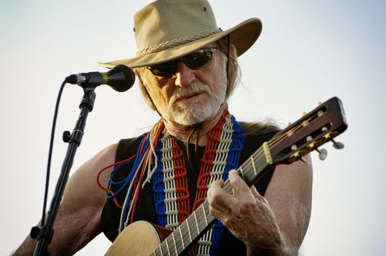 DOR_WN001: Willie Nelson