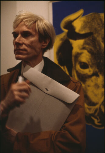 EA_AW002: Andy Warhol
