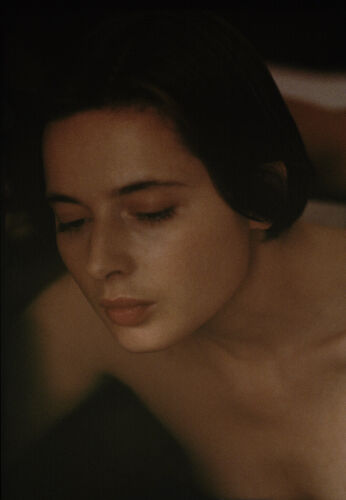 EA_IR001: Isabella Rosellini