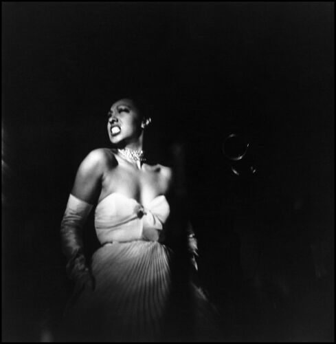 EA_JB001: Josephine Baker