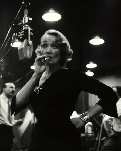 EA_MD004: Marlene Dietrich