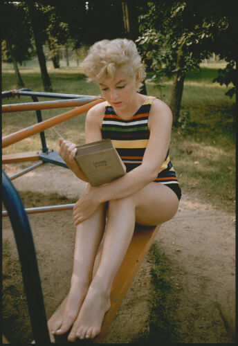 EA_MM002: Marilyn Monroe